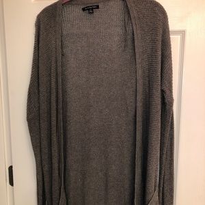Grey Sweater